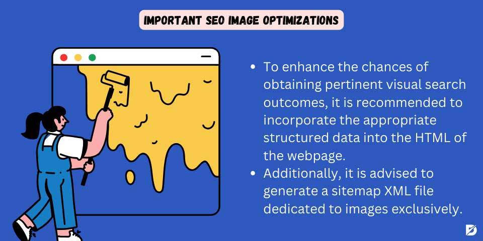 important SEO images optimization